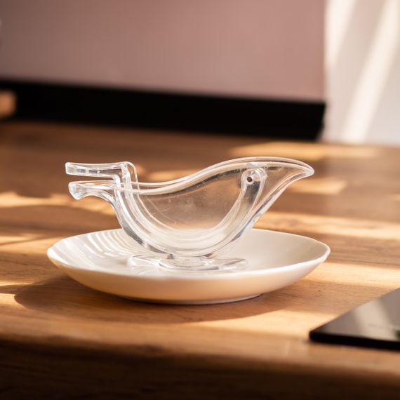 Прес для цитрусових сквізер давилка для апельсинів, лимонів соковитискач для цитрусових ручний прес HP-8-70 | Зображення 6