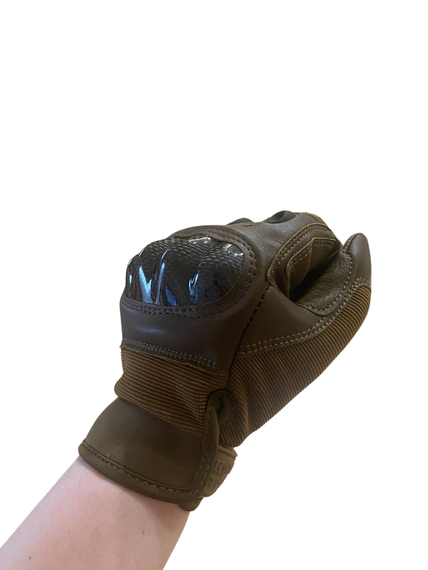 Рукавички тактичні KOMBAT UK Predator Tactical Gloves | Зображення 3