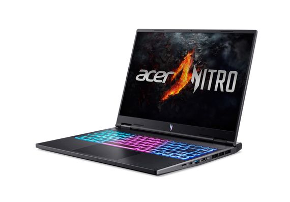Ноутбук Acer Nitro 14 AN14-41 14.5&quot; WUXGA IPS NH.QSREU.004 | Зображення 5