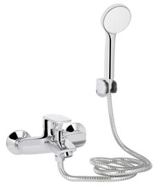 Змішувач для ванни Lidz Tani 0061, Chrome (k40) LDTAN0061CRM44963