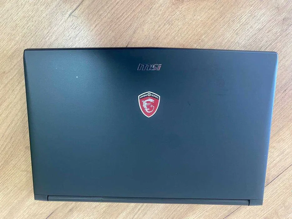 Ноутбук MSI GL62 6QF 15.6 FHD/IPS/i7 7700HQ/8Gb/SSD240Gb/GTX960M-2Gb | Зображення 3