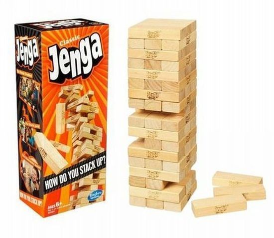 Настільна гра Jenga
