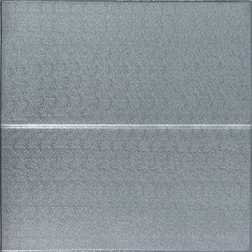 Панель 3D 700х700х3мм Срібний квадрат SW-00003257