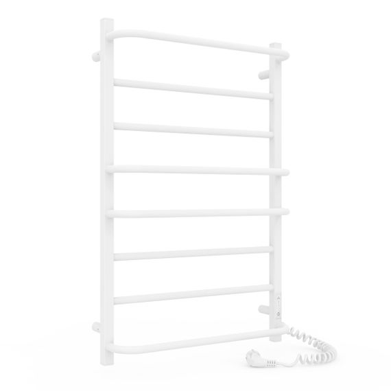 Електрична рушникосушарка Laris Зебра Комфорт ЧФ8 500 х 800 Е (підкл. справа) R3