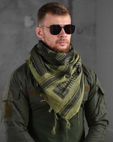 Арафатка захисний шарф grenade mil tec k6