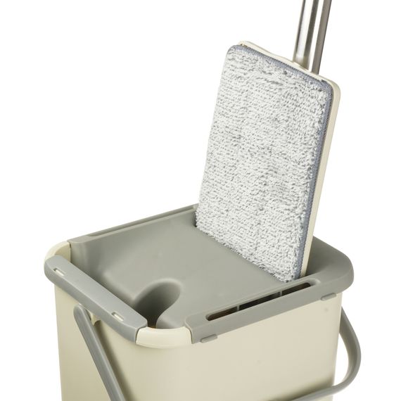 Швабра Easymop Self-Wash с ведром с самоотжимом (CZ275280) | Зображення 5