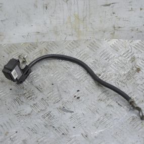 Клема акумулятора мінусова Mini Cooper R60 2010-2016 Провід акб мінус Міні Купер р60 61127604530 7604530