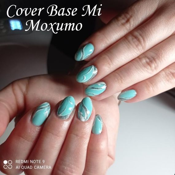База для ногтей Mi Мохито 8мл | Зображення 2