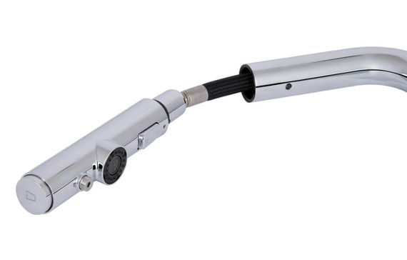 Змішувач для кухні Qtap Rozcesti QTROZ367CRM45941 | Зображення 4