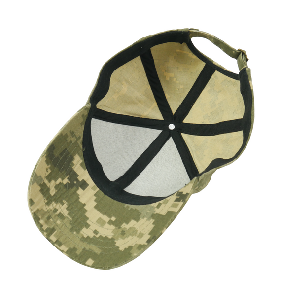Кепка бейсболка тактична Militex Pixel 56-57 | Зображення 2