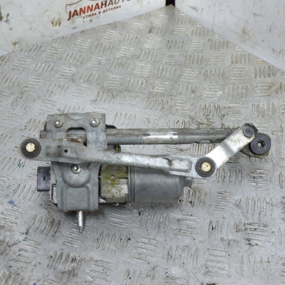 Трапеція двірників ліва Volkswagen Touran I 2003-2010 Механізм склоочисників лівий Фольксваген 1T0955023D | Зображення 1