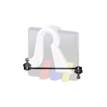 Стойка стабилизатора переднего Ford Focus 98-04, RTS, 97-90625,