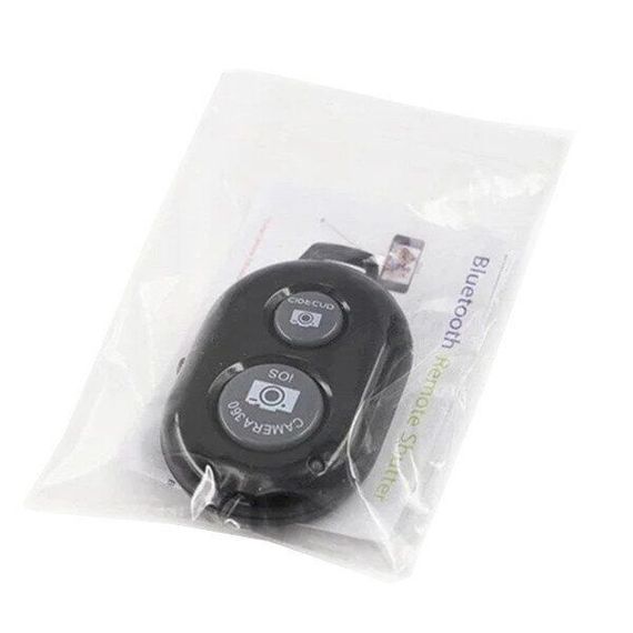 Bluetooth пульт / Блютуз кнопка для селфи, Android iOS EL-1181 | Зображення 4