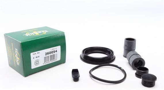 Ремкомплект супорта переднього BMW 5 F10 F11 10- d=60mm  Ate  260054