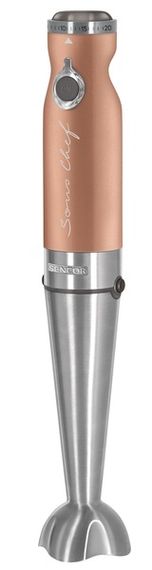 Занурювальний блендер Sencor SHB 5606GD-EUE3 | Зображення 2