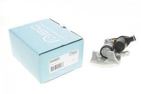 Суппорт тормозной задний  R Audi A4 08-16 A5 07-17 d=43mm  TRW  для диска d=300mm  394865