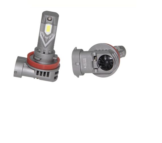 Комплект світлодіодних ламп Qline SA H11 52W 6000K Qline (Small Active) 12V | Зображення 4