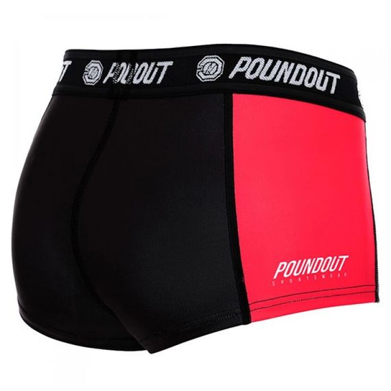 Спортивные шорты женские Poundout Gear LADY BANDIT, XS | Зображення 1