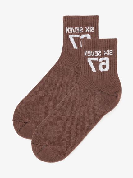 Шкарпетки для хлопчика PremierSocks 16Д-1ВР 18-20 Коричневий shop (4820203391776) | Зображення 1