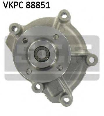 Водяний насос (Вир-во SKF) SKF VKPC88851 на MERCEDES-BENZ A-CLASS (W168)