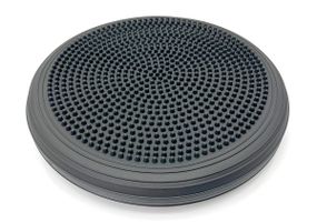 Балансувальна подушка масажна EasyFit Cushion-2 чорна (EF-1841-BK)