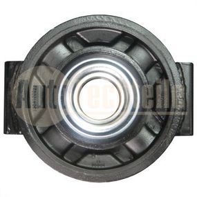 Подшипник подвесной Mercedes Benz Bus 86-94/ Vario 96-13, AutoTechteile, 100 4106, 4106