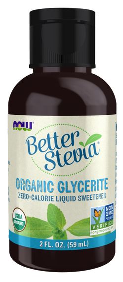 Better Stevia 60 ml (Organic glycerite)