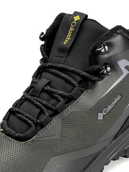 Зимові чоловічі кросівки Trailstorm Khaki Fur , В'єтнам 45 29 | Зображення 7