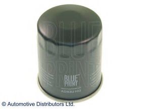 Фільтр масляний FIAT, Subaru, Suzuki (вир-во Blue Print) BLUE PRINT ADK82102 на SUZUKI SX4 седан (GY)