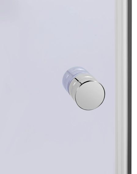 Набір Lidz Душова кабіна Latwa SC90x90.SAT.LOW.GR, напівкругла, скло тоноване 4 мм + Душовий піддон Kapielka ST90x90x15 | Зображення 7