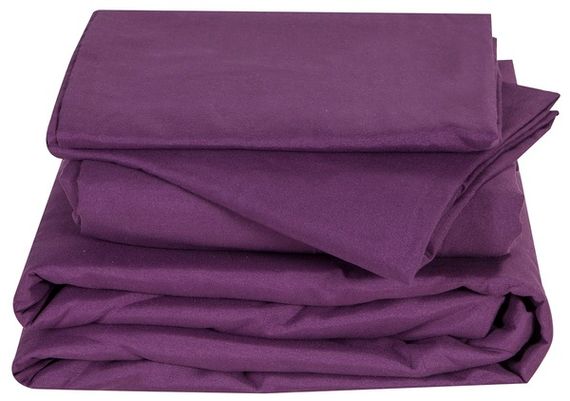 Комплект постільної білизни Soho Полуторний 150х200 см Delicacy Plum | Зображення 1