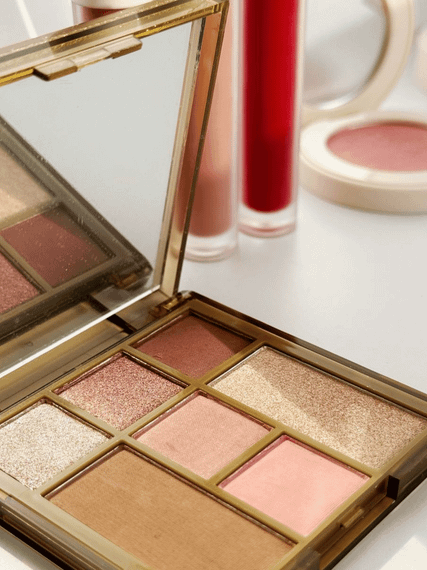 Палетка теней для лица Infinit Farmasi 9,2 г | Зображення 3