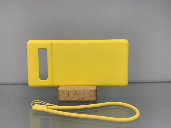 Google Pixel 6 Pro SoftTouch Silicone Протиударний чохол софт тач