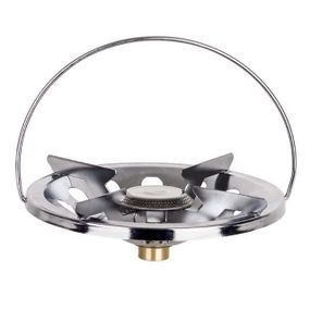 Газова тарілка для балонів  INTERTOOL 220мм GS-0004