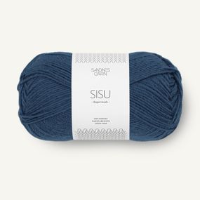 Sandnes Garn Sisu 50 г, 6062