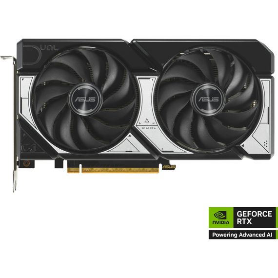 Відеокарта ASUS GeForce RTX5060 8Gb DUAL OC (DUAL-RTX5060-O8G) | Зображення 9