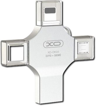 USB флеш-накопичувач 4 in 1 128GB XPRO DK04 (37762-01_912) | Зображення 1