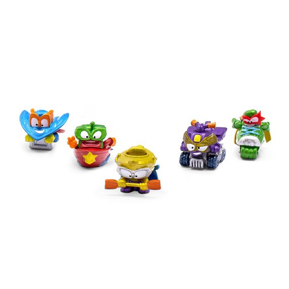 Игровой набор Экстремальные гонщики SuperThings PSTSD48TIN40 серии «Rivals of Kaboom» | Зображення 1