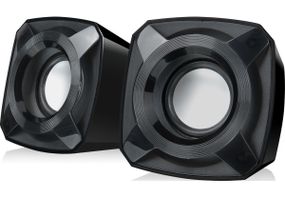 Колонки MICROLAB 2.0 B-16 Black (B-16)