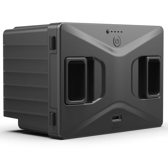 Літієвий акумулятор для автохолодильника Alpicool FSAK-004C (Black) - 173 Вт/год (15600 мАh/11.1 V) | Зображення 3