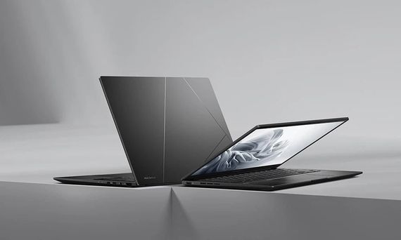 Ноутбук ASUS Zenbook 14 UM3406HA-PP025X 14&quot; 3K OLED 90NB1271-M000W0 | Зображення 1