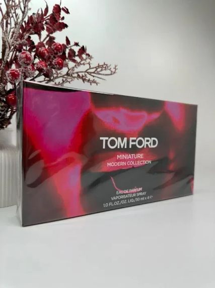 Набір мініатюр Tom Ford 4 шт. по 30ml | Зображення 2