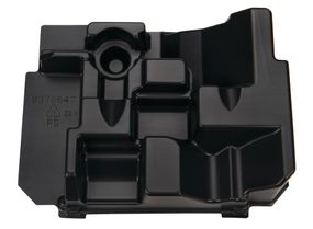 Вкладка 837864-7 для кейса Makita Makpac №3 (для шурупокрутів серії Makita LXT, зарядного пристрою DC18RC та 3-х акумуляторів)