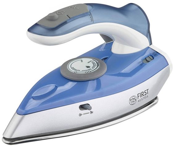 Праска First FA-5640-2 1100 Вт блакитна | Зображення 4