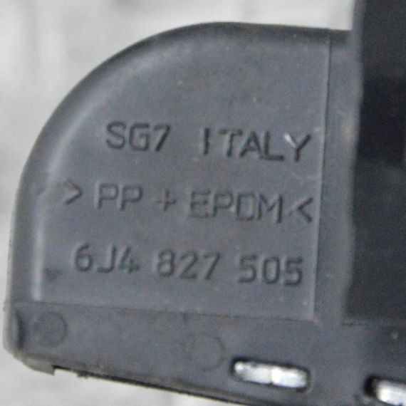 Замок кришки багажника Seat Ibiza IV 2008-2017 Замок кришки багажника Сеат Ібіза 4 6J4827505 | Зображення 3