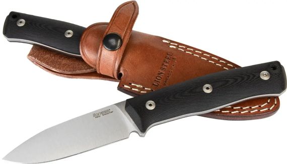 Ніж Lionsteel B35 Black | Зображення 3