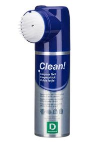 Пенка для чистки кожи и текстиля Deichmann Clean! 125 мл