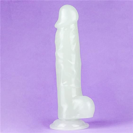 Фалоімітатор - Lumino Play Dildo 8.5" Sex Aura | Зображення 3