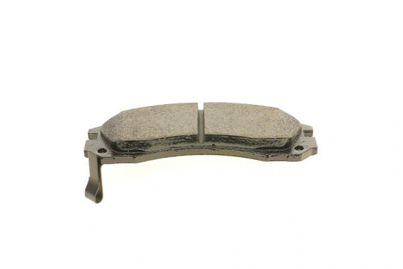 Колодки гальмівні передні Citroen C-Crosser 07- Mitsubishi Outlander Pajero 98- Lancer L400 94-03 22-0134-0 | Зображення 5
