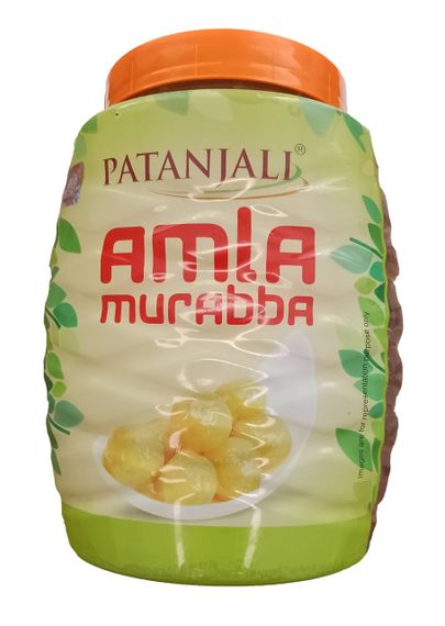 Патанджалі Амла Мураба, Amla Murabba 1000г
